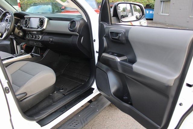 2022 Toyota Tacoma 2WD SR5 Double Cab 5' Bed V6 Automatic - 22926034 - 21