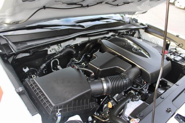 2022 Toyota Tacoma 2WD SR5 Double Cab 5' Bed V6 Automatic - 22926034 - 27
