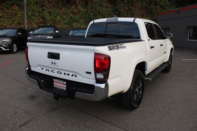 2022 Toyota Tacoma 2WD SR5 Double Cab 5' Bed V6 Automatic - 22926034 - 2