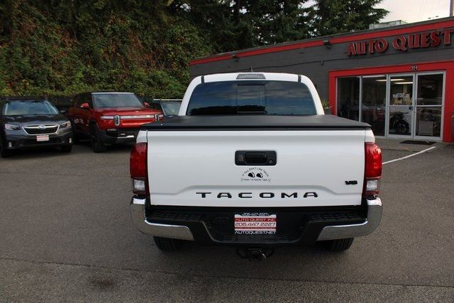 2022 Toyota Tacoma 2WD SR5 Double Cab 5' Bed V6 Automatic - 22926034 - 3