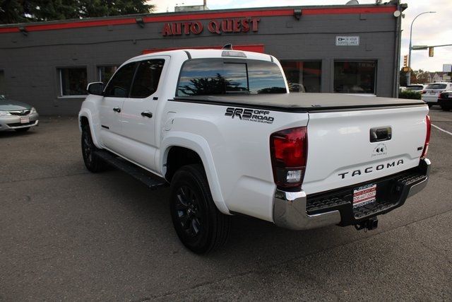 2022 Toyota Tacoma 2WD SR5 Double Cab 5' Bed V6 Automatic - 22926034 - 4
