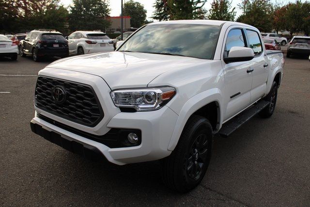 2022 Toyota Tacoma 2WD SR5 Double Cab 5' Bed V6 Automatic - 22926034 - 6