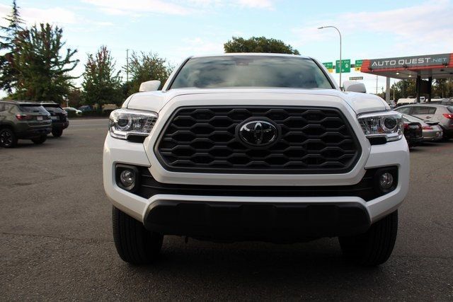 2022 Toyota Tacoma 2WD SR5 Double Cab 5' Bed V6 Automatic - 22926034 - 7