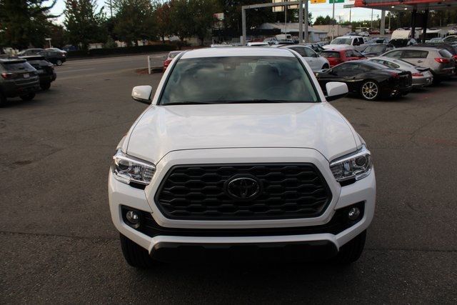2022 Toyota Tacoma 2WD SR5 Double Cab 5' Bed V6 Automatic - 22926034 - 8