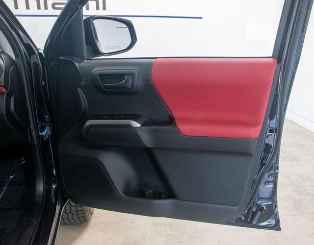 2022 Toyota Tacoma 2WD SR Double Cab 5' Bed I4 Automatic - 22352430 - 21