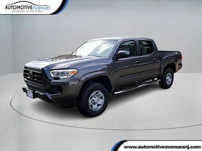 2022 Toyota Tacoma 2WD - 3TYAX5GN4NT041058