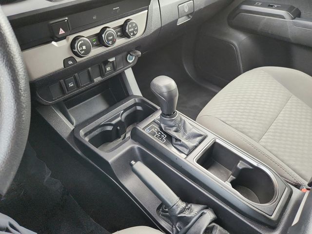 2022 Toyota Tacoma 2WD SR Double Cab 5' Bed I4 Automatic w/ Chrome Tube Steps - 22934216 - 18
