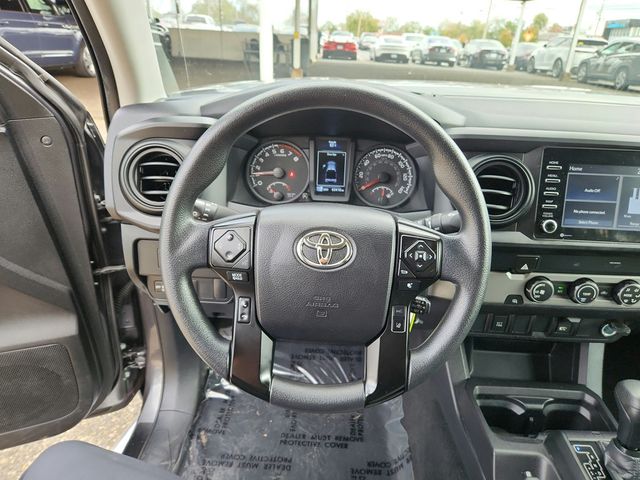 2022 Toyota Tacoma 2WD SR Double Cab 5' Bed I4 Automatic w/ Chrome Tube Steps - 22934216 - 19