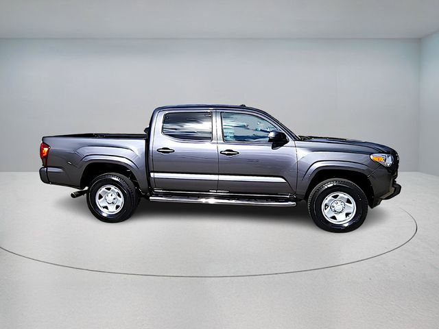 2022 Toyota Tacoma 2WD SR Double Cab 5' Bed I4 Automatic w/ Chrome Tube Steps - 22934216 - 2