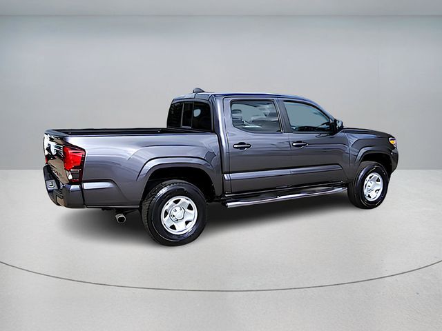 2022 Toyota Tacoma 2WD SR Double Cab 5' Bed I4 Automatic w/ Chrome Tube Steps - 22934216 - 3