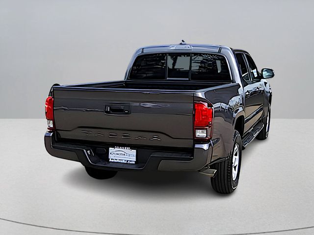 2022 Toyota Tacoma 2WD SR Double Cab 5' Bed I4 Automatic w/ Chrome Tube Steps - 22934216 - 4