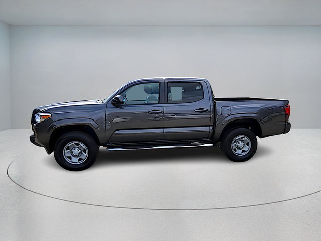 2022 Toyota Tacoma 2WD SR Double Cab 5' Bed I4 Automatic w/ Chrome Tube Steps - 22934216 - 7