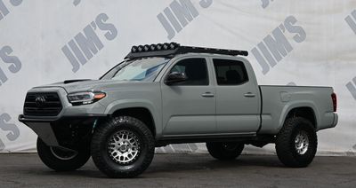 2022 Toyota Tacoma 2WD - 3TMBZ5DN4NM033394