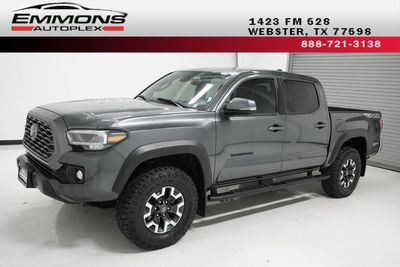 2022 Toyota Tacoma 4WD