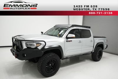 2022 Toyota Tacoma 4WD