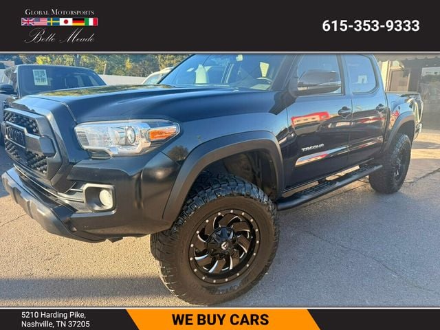 2022 Toyota Tacoma 4WD LocalTrade/TRD-Off-Road/DynamicRadarCruiseControl/BackupCam - 22932091 - 0