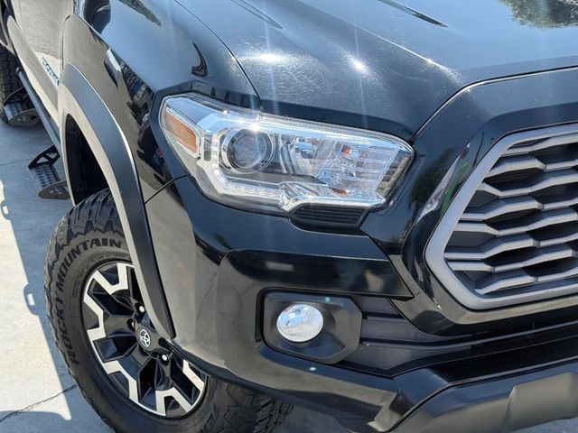 2022 Toyota Tacoma 4WD TRD Off Road Double Cab 5' Bed V6 Automatic - 22875275 - 1