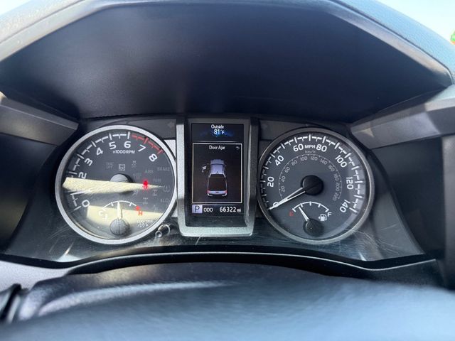 2022 Toyota Tacoma 4WD TRD Off Road Double Cab 5' Bed V6 Automatic - 22875275 - 23