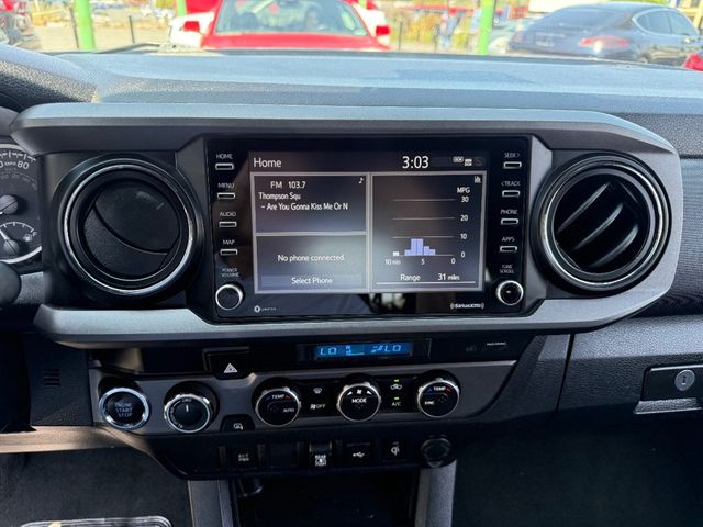 2022 Toyota Tacoma 4WD TRD Off Road Double Cab 5' Bed V6 Automatic - 22875275 - 24