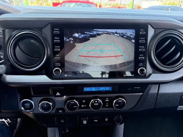 2022 Toyota Tacoma 4WD TRD Off Road Double Cab 5' Bed V6 Automatic - 22875275 - 25