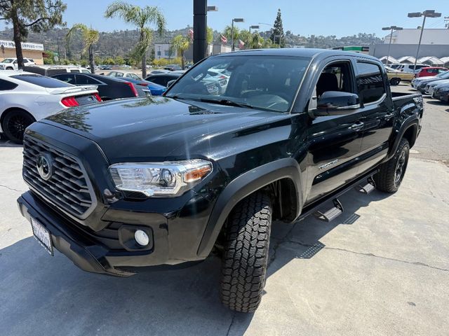 2022 Toyota Tacoma 4WD TRD Off Road Double Cab 5' Bed V6 Automatic - 22875275 - 2