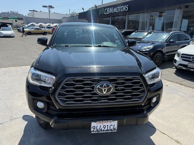 2022 Toyota Tacoma 4WD TRD Off Road Double Cab 5' Bed V6 Automatic - 22875275 - 3