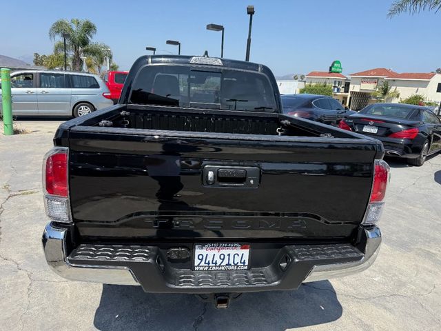 2022 Toyota Tacoma 4WD TRD Off Road Double Cab 5' Bed V6 Automatic - 22875275 - 4