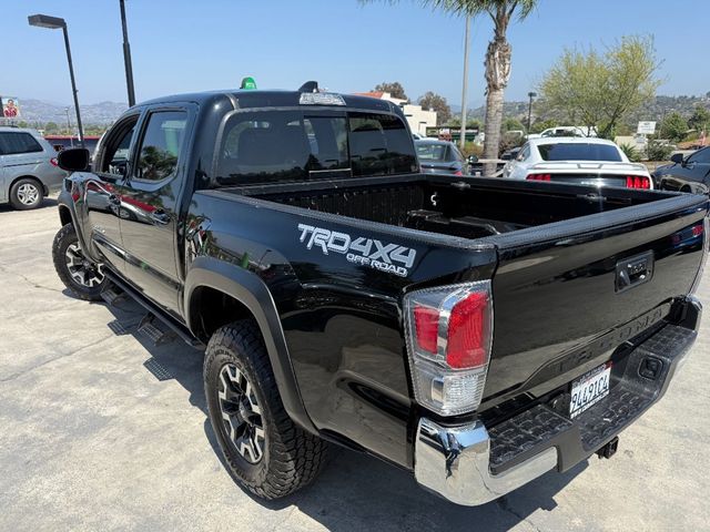 2022 Toyota Tacoma 4WD TRD Off Road Double Cab 5' Bed V6 Automatic - 22875275 - 5