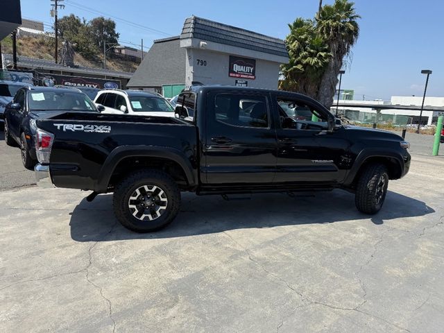 2022 Toyota Tacoma 4WD TRD Off Road Double Cab 5' Bed V6 Automatic - 22875275 - 8