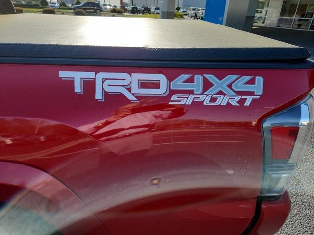 2022 Toyota Tacoma 4WD TRD Sport Double Cab - 22359667 - 9