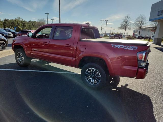 2022 Toyota Tacoma 4WD TRD Sport Double Cab - 22359667 - 6