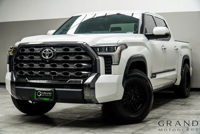 2022 Toyota Tundra 2WD