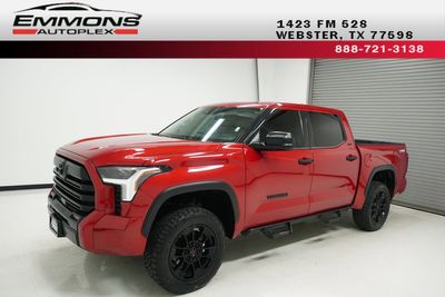 2022 Toyota Tundra 2WD