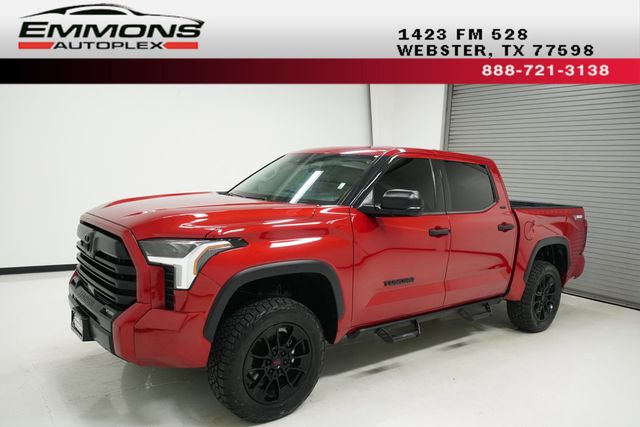 2022 Toyota Tundra 2WD SR5 - 22901435 - 0
