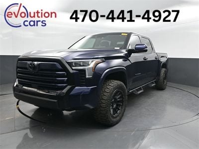 2022 Toyota Tundra 4WD - 5TFJA5DB7NX003549