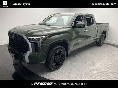 2022 Toyota Tundra 4WD
