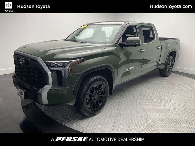 2022 Toyota Tundra 4WD Limited - 22940544 - 0