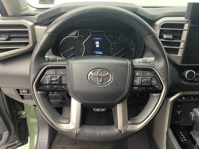 2022 Toyota Tundra 4WD Limited - 22940544 - 21