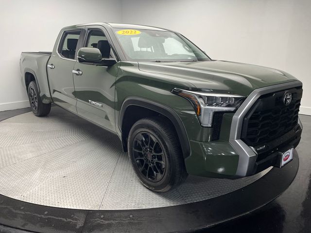 2022 Toyota Tundra 4WD Limited - 22940544 - 2