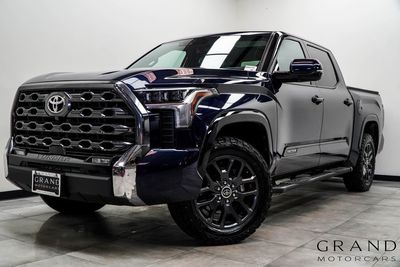 2022 Toyota Tundra 4WD