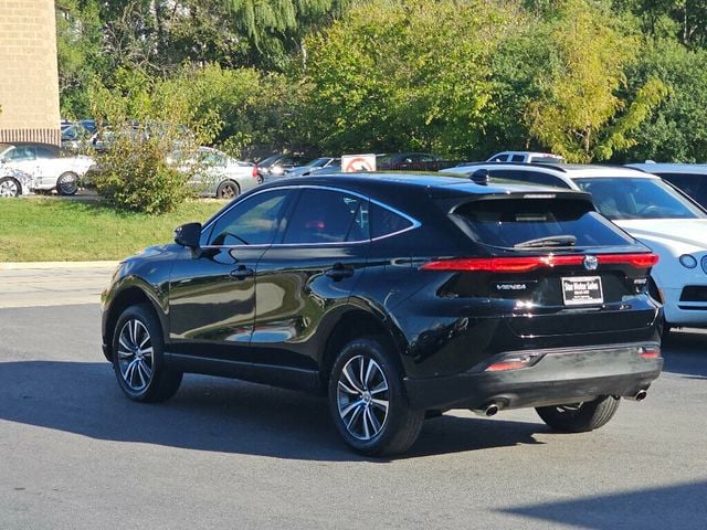 2022 Toyota Venza LE AWD - 22923041 - 3