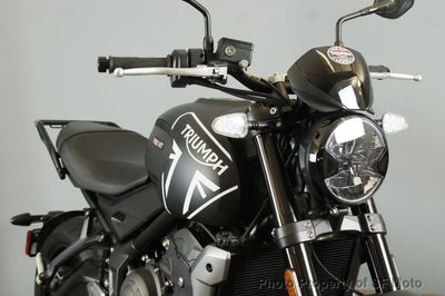 2022 Triumph Trident 660