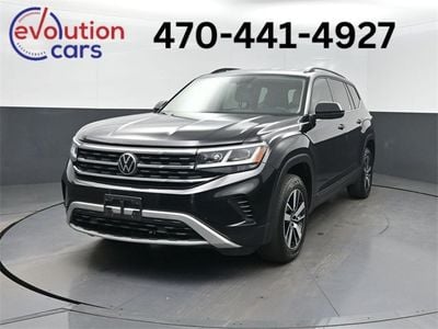 2022 Volkswagen Atlas
