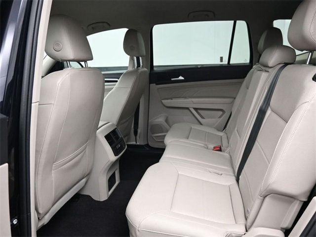 2022 Volkswagen Atlas 2.0T SE FWD - 22922510 - 10
