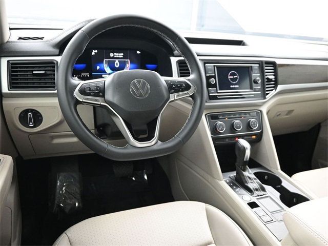 2022 Volkswagen Atlas 2.0T SE FWD - 22922510 - 17