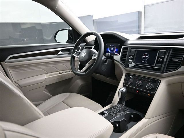 2022 Volkswagen Atlas 2.0T SE FWD - 22922510 - 18