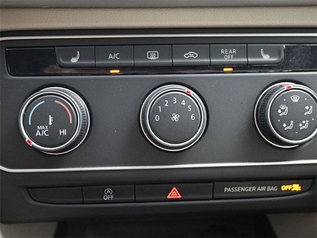 2022 Volkswagen Atlas 2.0T SE FWD - 22922510 - 21