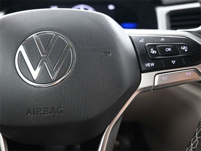 2022 Volkswagen Atlas 2.0T SE FWD - 22922510 - 24