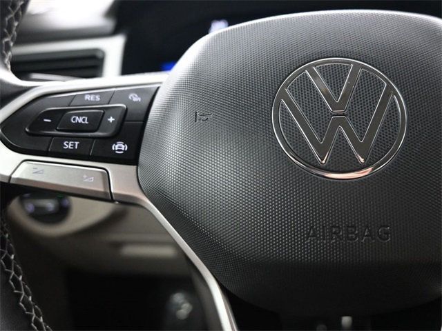 2022 Volkswagen Atlas 2.0T SE FWD - 22922510 - 25