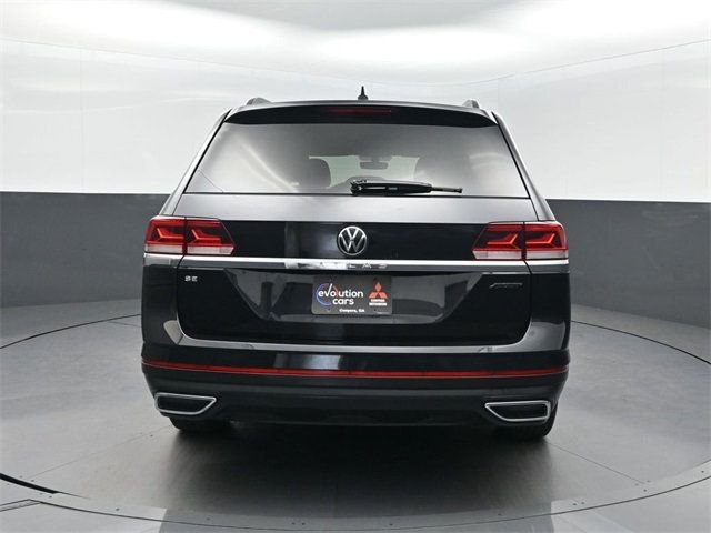 2022 Volkswagen Atlas 2.0T SE FWD - 22922510 - 30